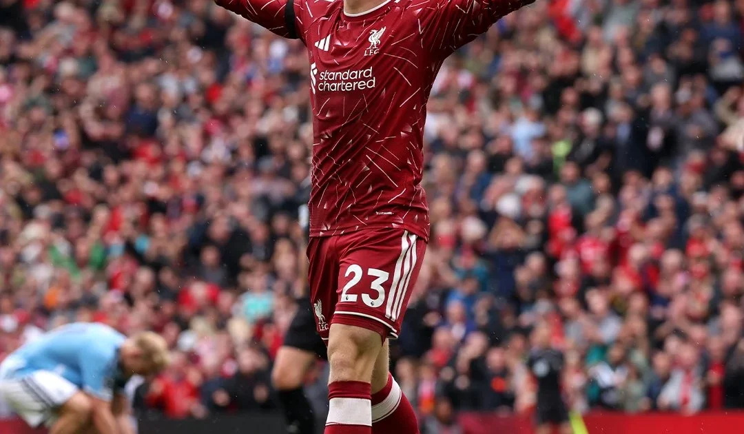 EPL: Liverpool’s winless start continues, held to 2-2 draw by Nottingham Forest
