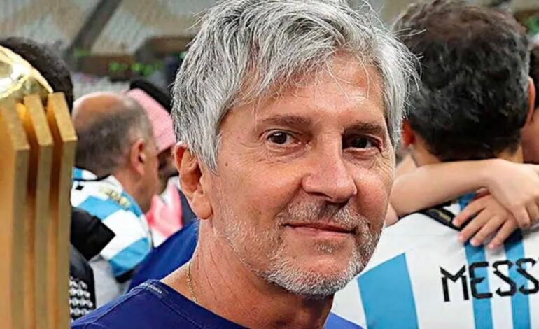 Real Madrid Pay Tribute To Messi Over Father’s Death