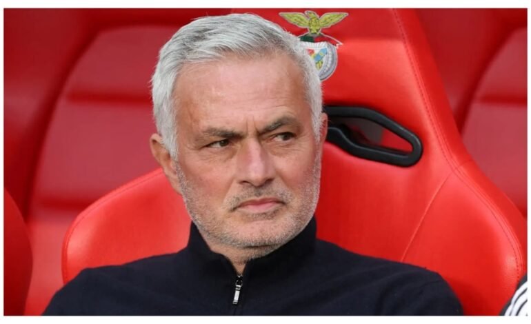 LaLiga: Mourinho names three best players in the world