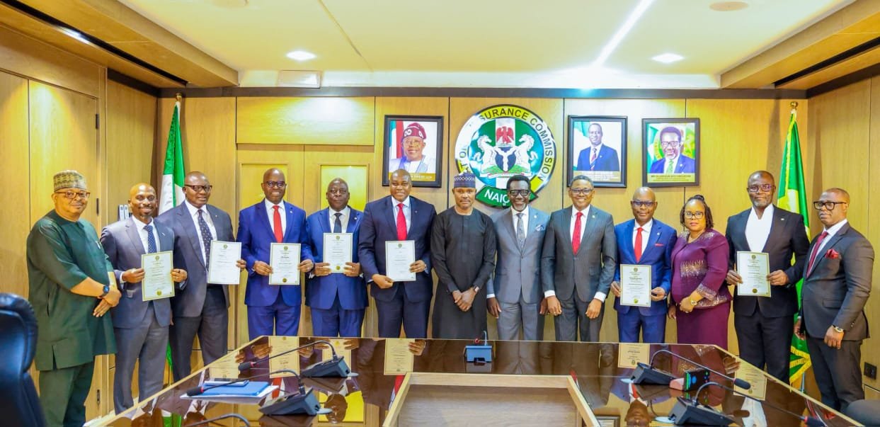 NAICOM Commences Issuance Of Licences To Recapitalised Firms