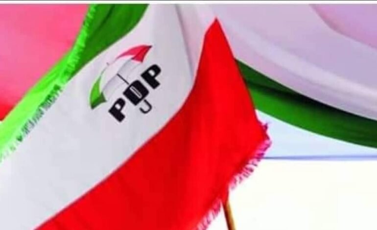 2027: PDP Denies Allegation Of Illegal Procurement Of PVCs In Ebonyi