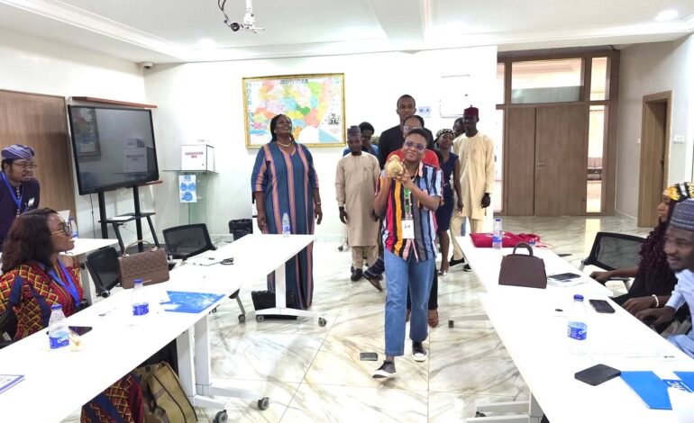 EU urges young Nigerians to demand transparent, accountable institutions