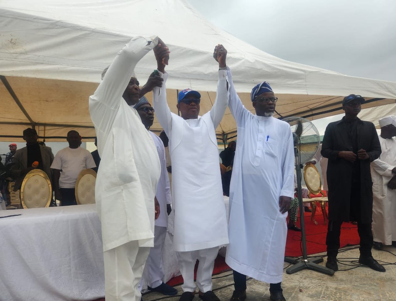 Osun 2026: NASFAT Holds Special Prayer For Oyebamiji