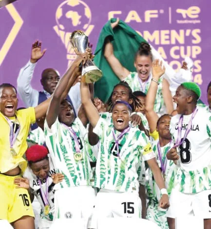 (PREVIEW) Nigeria, Cameroon clash: Key WAFCON stats, head-to-head