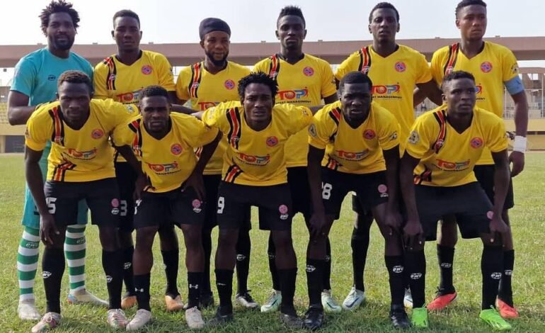 NNL: ABS FC commence pre-season training ahead of 2026/27 season