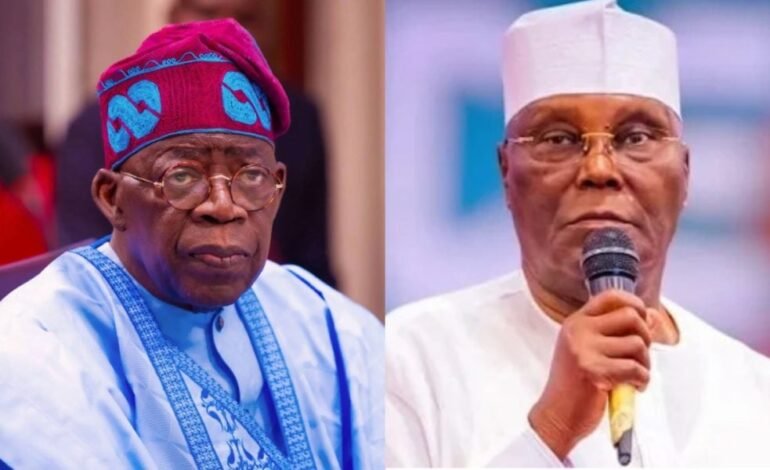 You can’t condemn cheaper living proposal, rename it Renewed Hope – Atiku tells Tinubu