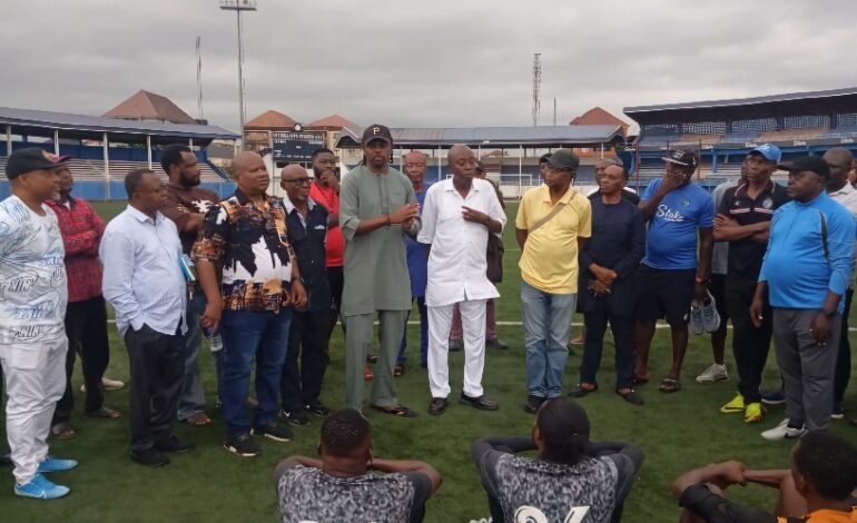 EUROMATCH–NPFL 2026/27: Enyimba Board Rallies Players Ahead Crucial First Home Match Against Inter Lagos