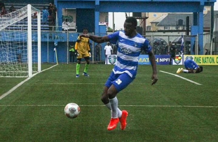 NPFL: Inter Lagos Stun  Enyimba,  Kano Pillars Halt Doma United’s Winning Run