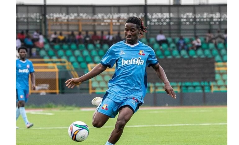 NPFL: Why I joined Sporting Lagos – Haruna Hadi