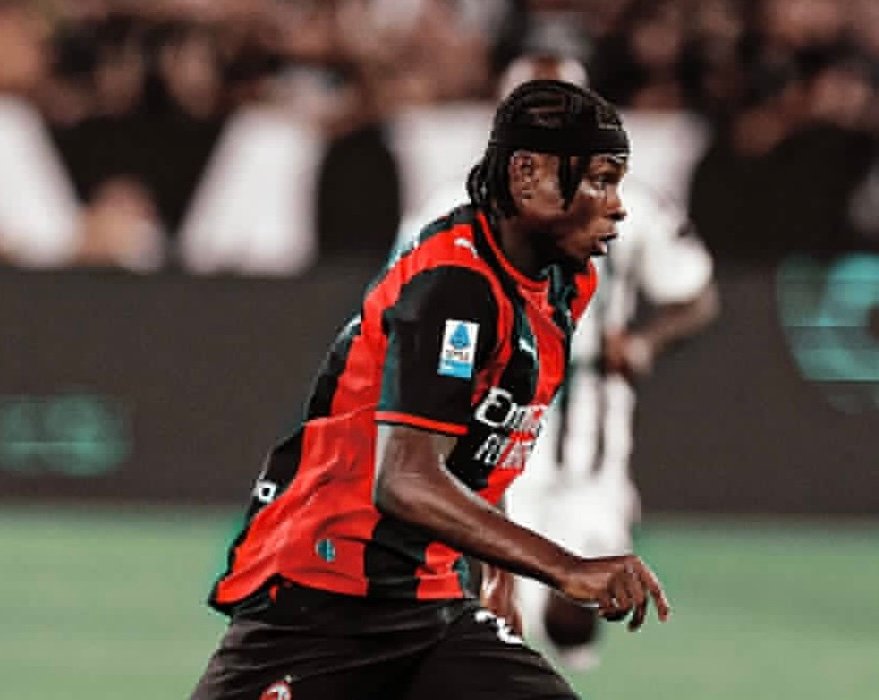 SERIE A: Chukwueze Provides Another Assist As Juventus Grab Late Equaliser To Draw 1-1 With Milan