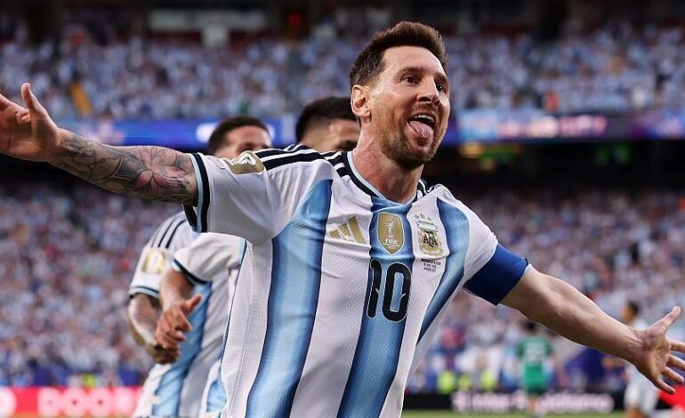 Messi to join Argentina camp – Coach Lionel Scaloni