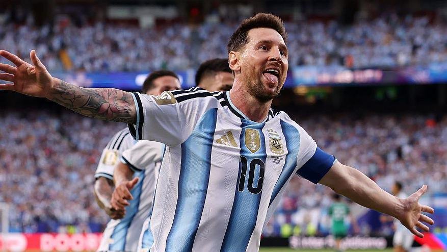 Messi to join Argentina camp – Coach Lionel Scaloni