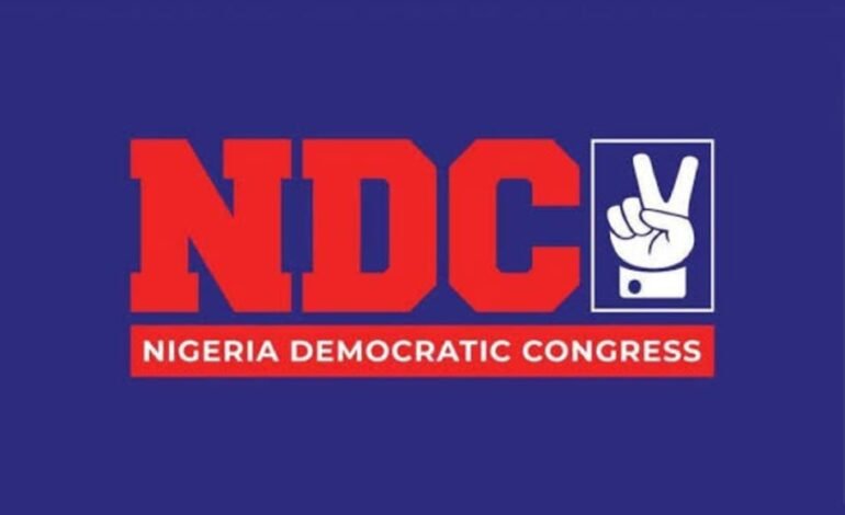 2027: Move on, Peter Obi has made his decision – NDC tells Datti Baba-Ahmed