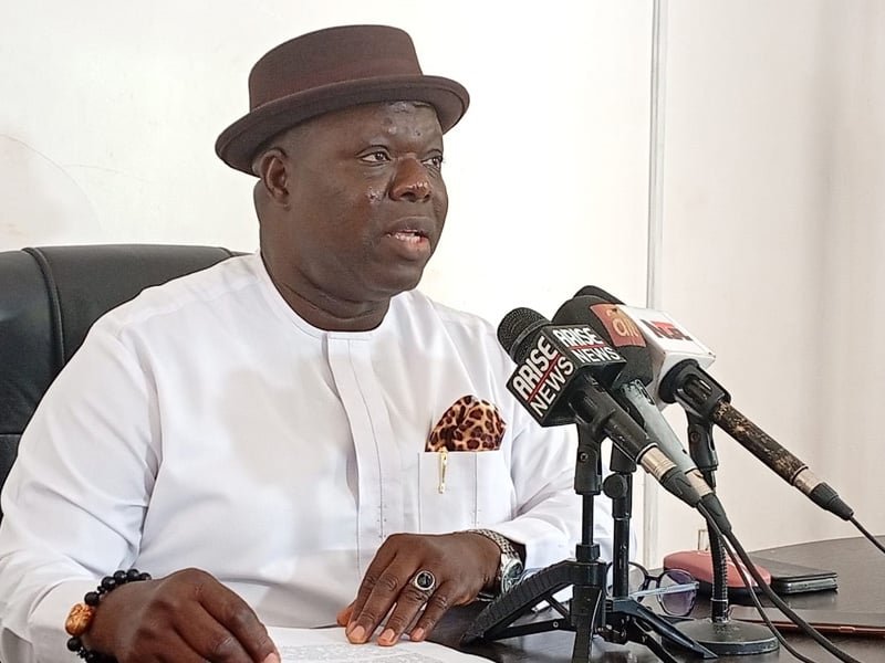 2027: NDC candidate accuses Delta Govt, APC of sponsoring attack on supporters in Effurun