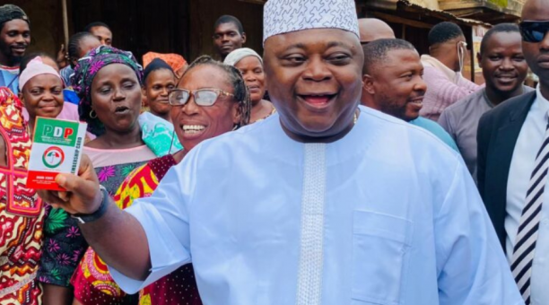 Adebutu dares Yayi to sue over Ogun indigeneship dispute