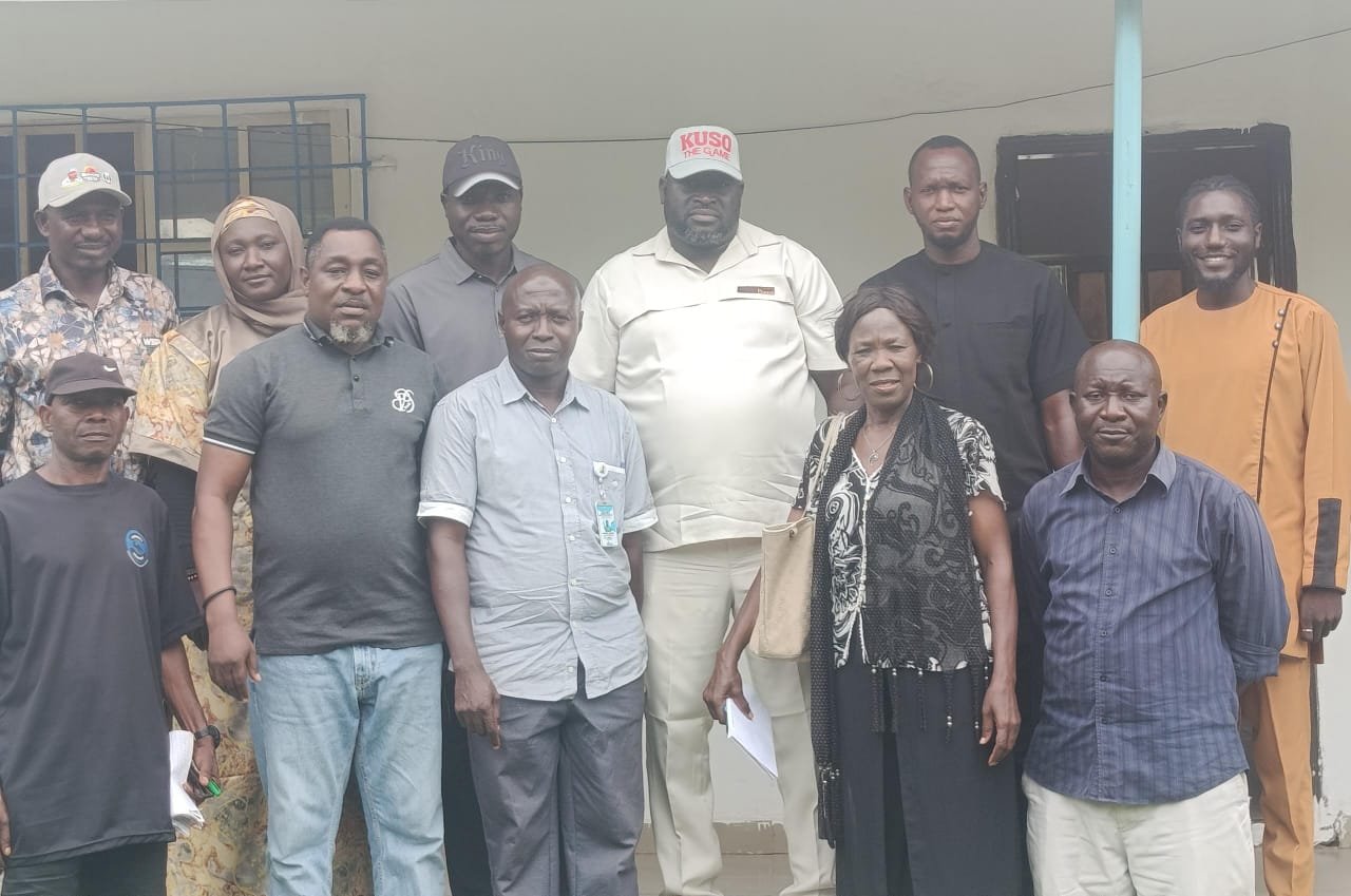 Niger Tornadoes Chairman seeks Partnership With SWAN