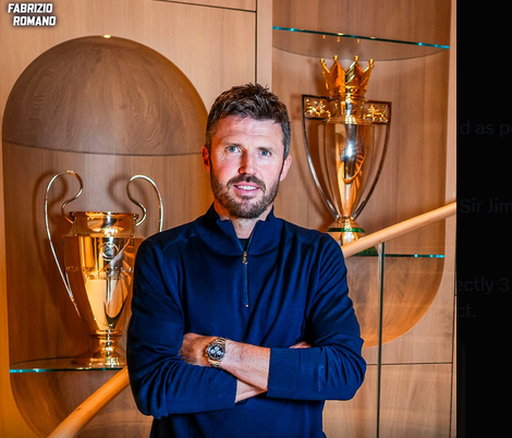 EPL: Carrick defends Man Utd after Fulham draw