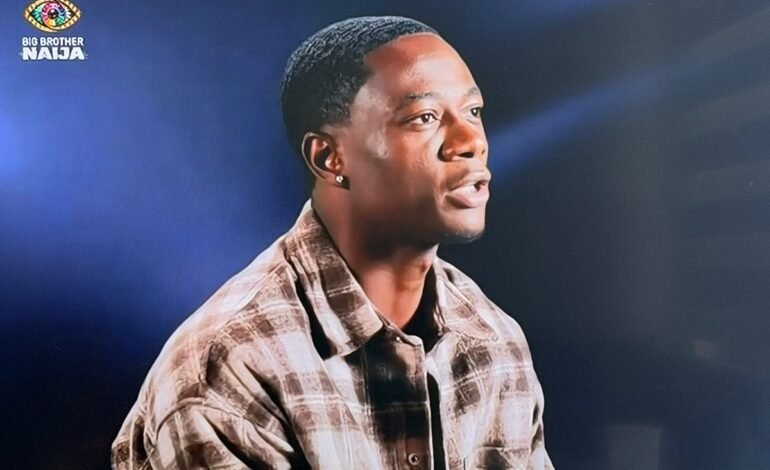 BBNaija S11: Tram wins Head of House for week 7