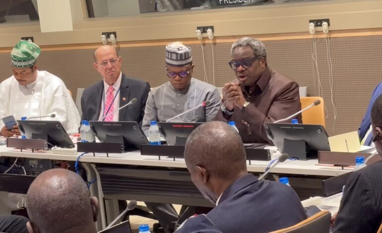 UNGA: Assets Linked To Sustainable Investment Strategies Hit $16.7trn Globally – Sahara GMD