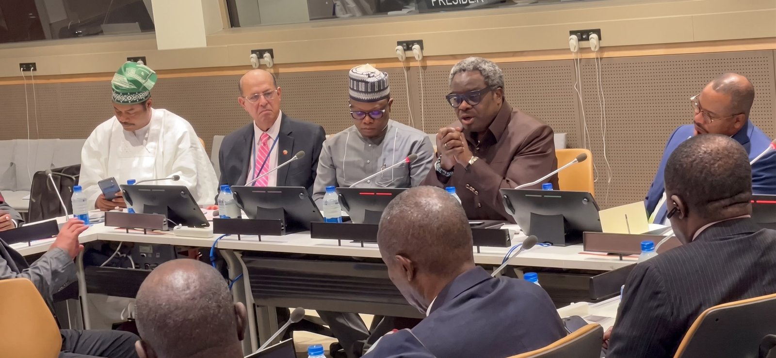 UNGA: Assets Linked To Sustainable Investment Strategies Hit $16.7trn Globally – Sahara GMD