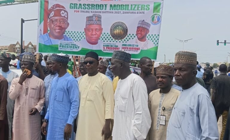 Zamfara: Tinubu’s Re-Election Not Just Politics, Says Yari