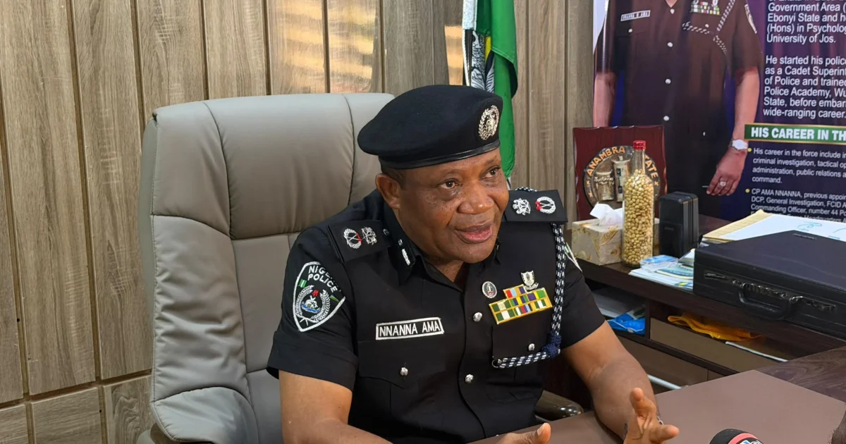 Suspect linked to 2023 kidnapping, murder nabbed in Anambra