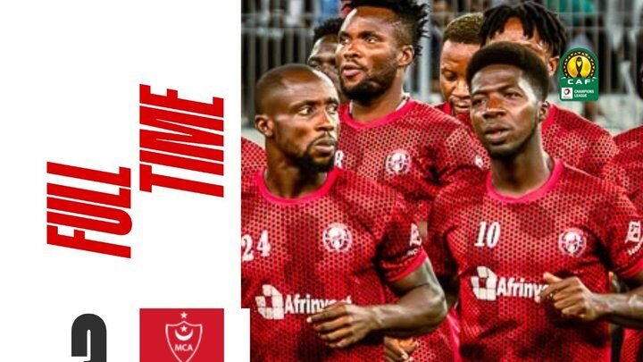 CAF Club Competitions: Late goals send Rangers, El-Kanemi crashing out