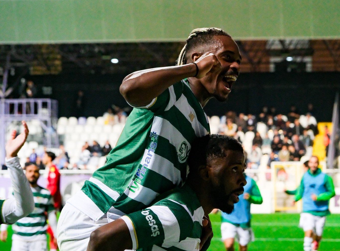 Nigerians Abroad: Iheanacho extends scoring streak as Ajayi, Awaziem shine
