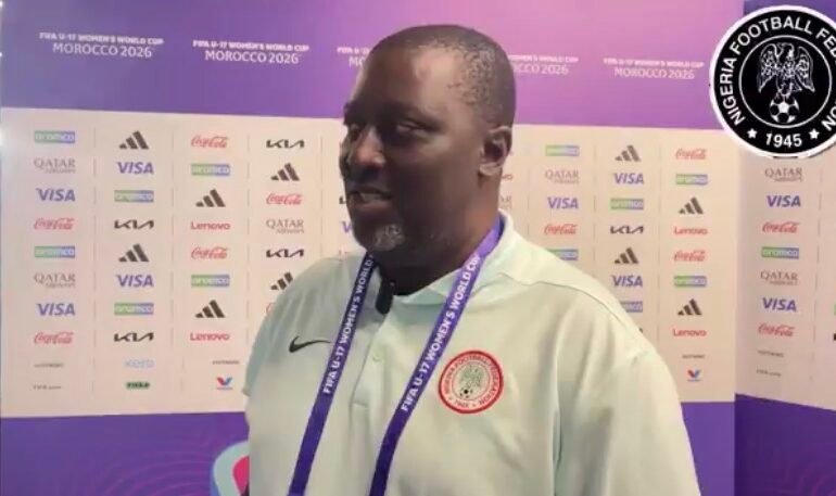 U-17 WWC: Busari warns Venezuela as Flamingos target semi-finals