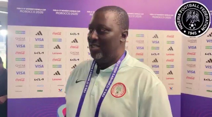 U-17 WWC: Busari warns Venezuela as Flamingos target semi-finals