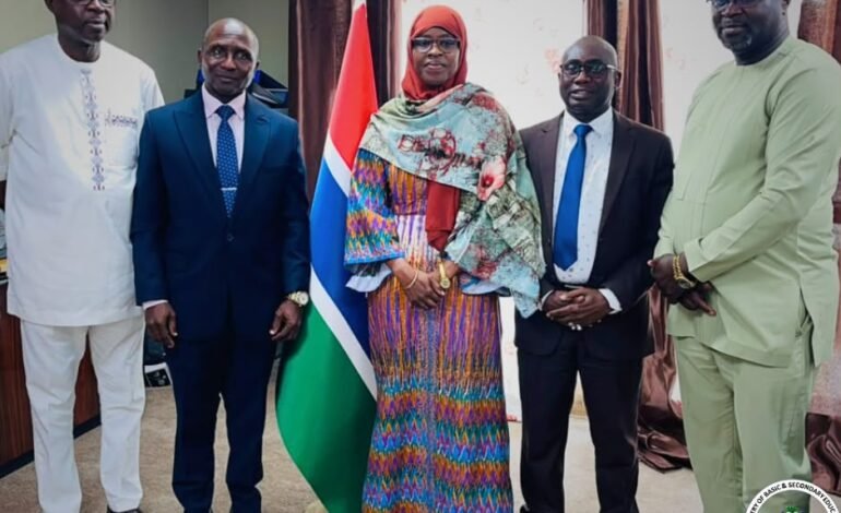 Gambia, WAEC consider computer-based exams to curb malpractice