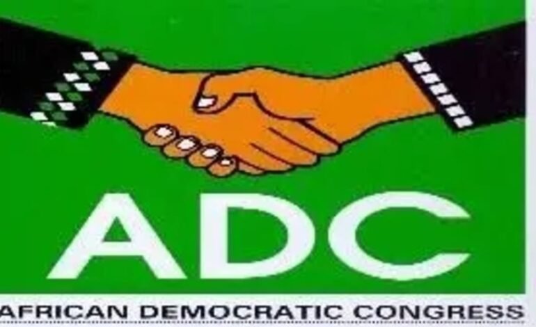 2027: Enugu ADC condemns pre-election violence, urges impartiality