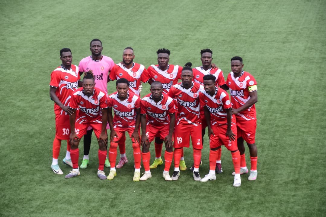 NPFL: Abia Warriors chairman charges players to go for victory against Tornadoes