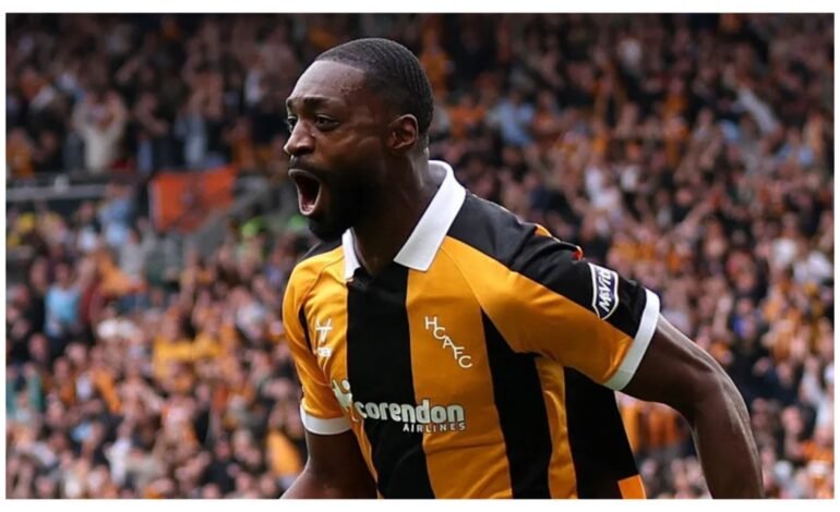 EPL: Ajayi talks up Hull City's performance in Brentford draw