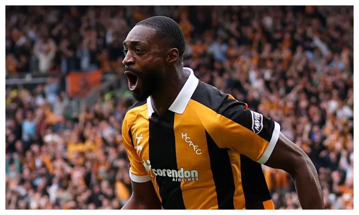 EPL: Ajayi talks up Hull City's performance in Brentford draw