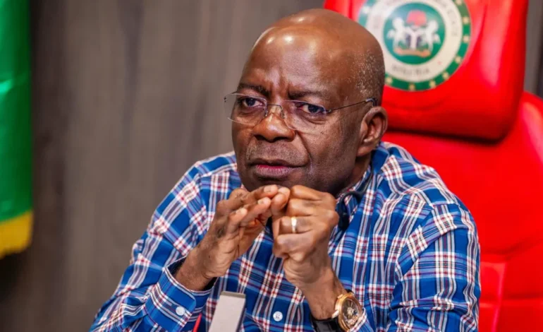 Otti constitutes Abia LP 2027 campaign council