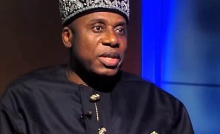 Nigerian Women, Key To Changing APC Govt In 2027 – Amaechi