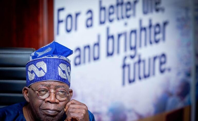 Nigeria @66: Tinubu admits economic hardship, pledges to defeat poverty