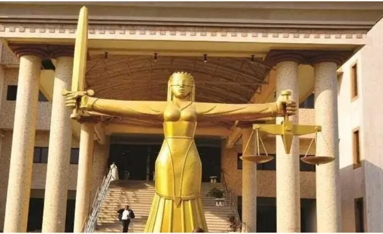 Court restrains NDC, INEC from recognising Plateau governorship candidate