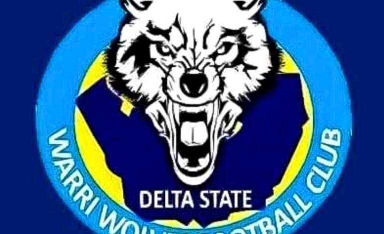 Euromatch NPFL: Warri Wolves Appeal Against Sanctions