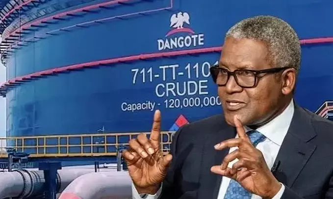 Dangote Refinery Extends IPO Application Period To October 27