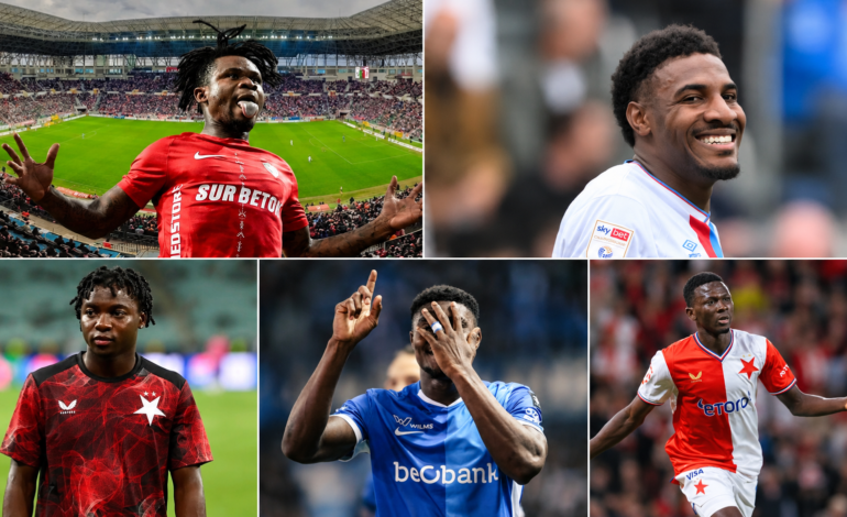 2027 AFCONQ: 5 Players Chelle Should Consider For Super Eagles’ Clashes With Tanzania