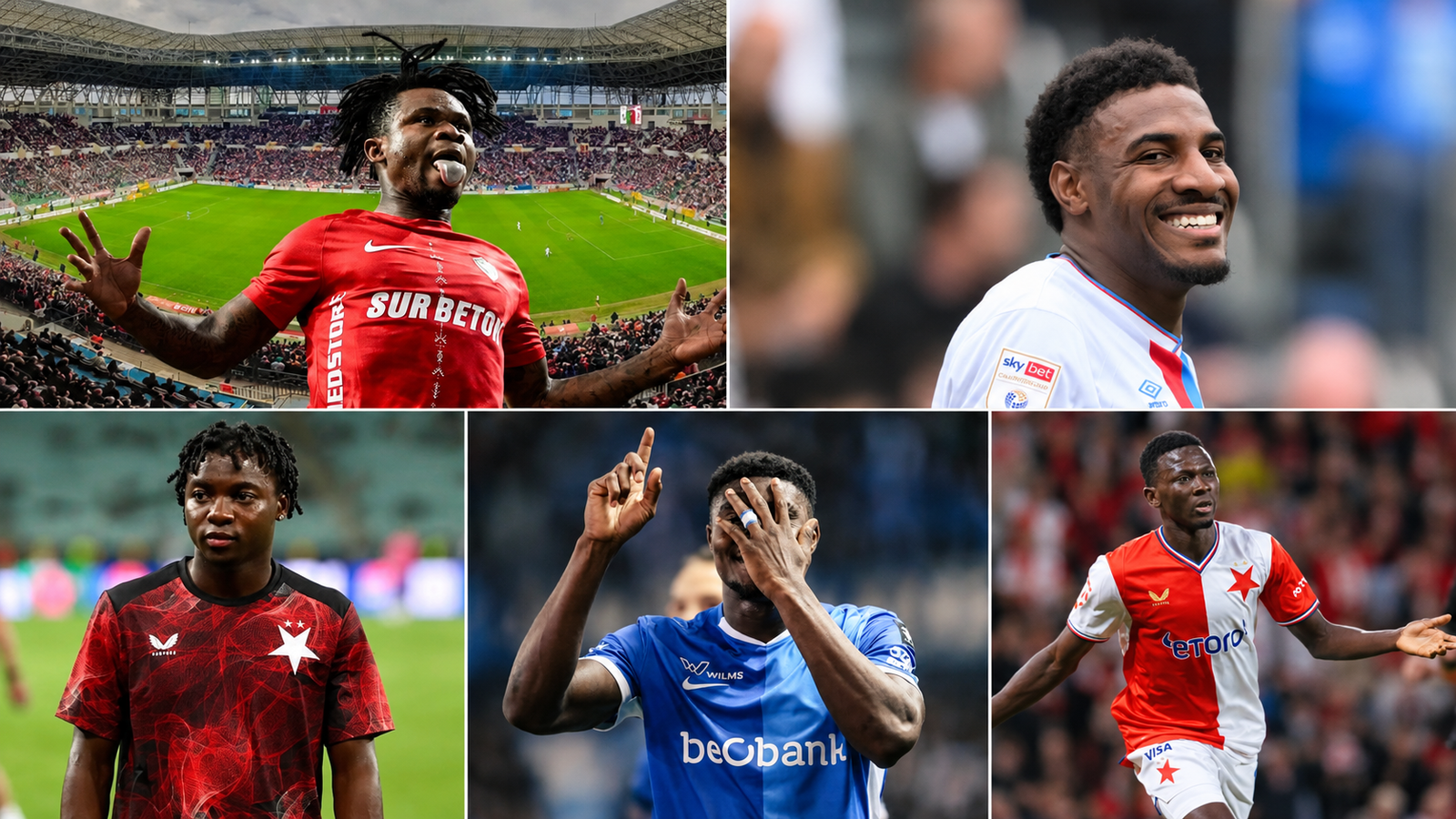 2027 AFCONQ: 5 Players Chelle Should Consider For Super Eagles’ Clashes With Tanzania
