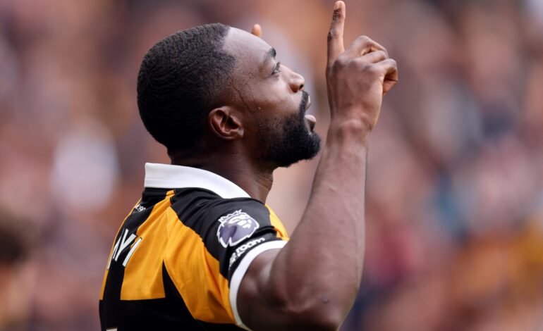 Ajayi Hails Hull City’s Performance In Brentford Draw