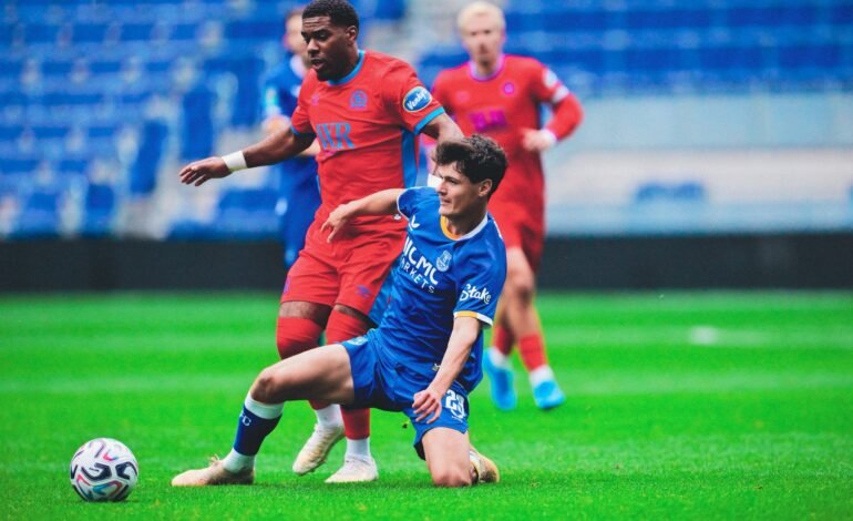‘I’d Love To Play For Nigeria’ — Blackburn Rovers Star Eyes Super Eagles Call-Up