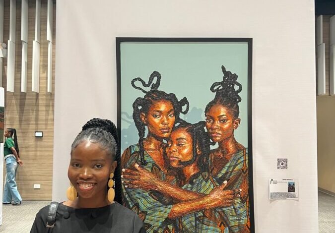 INTERVIEW: I refused to let my gender define, limit how far I can go – Nigerian female artist