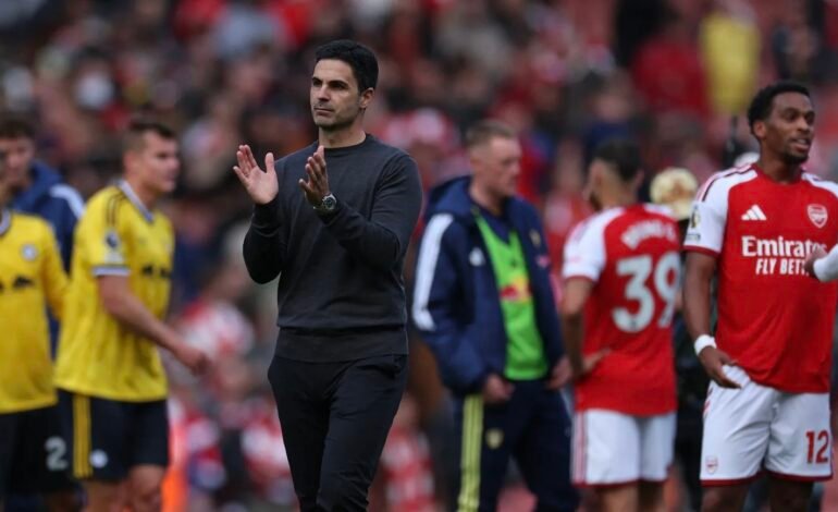 Arsenal Make 27-Year History During Leeds Comeback Win