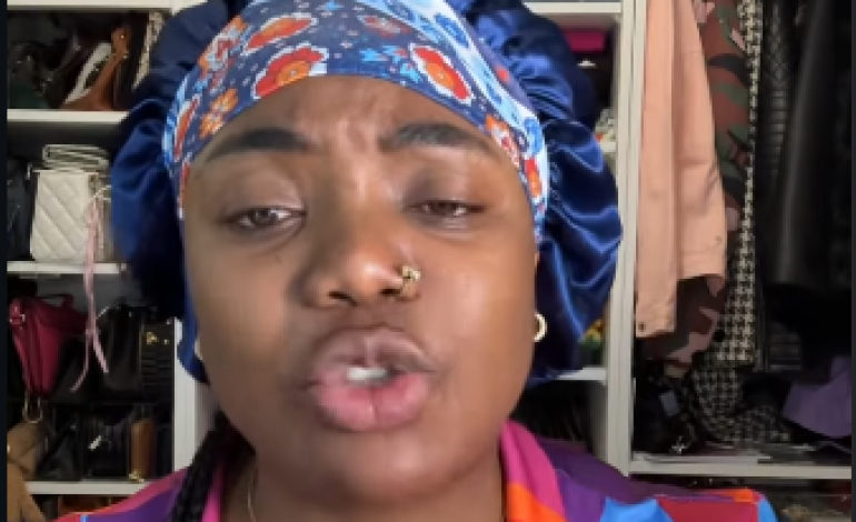 Izzy Ogbeide slams VeryDarkMan over Davido, Adeleke family