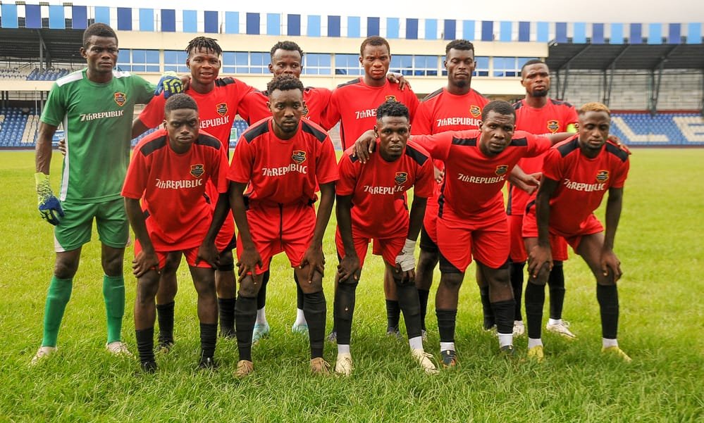 NPFL: Kun Khalifat FC decry attack on coach after Doma United's draw