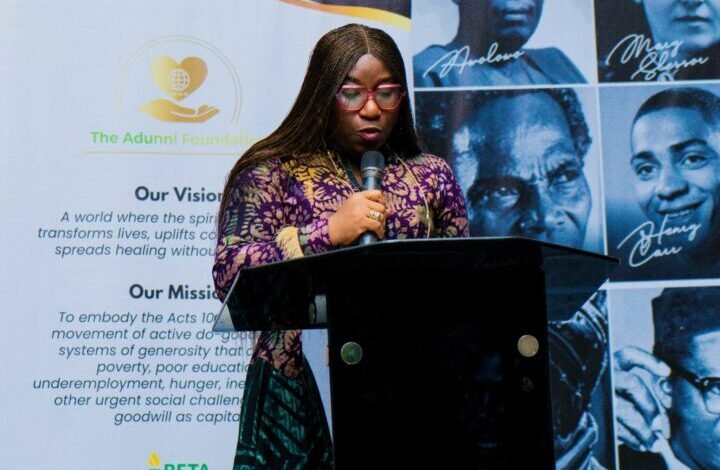 Nigeria @ 66: Adunni Foundation renews call for education freedom, announces BETA awards 